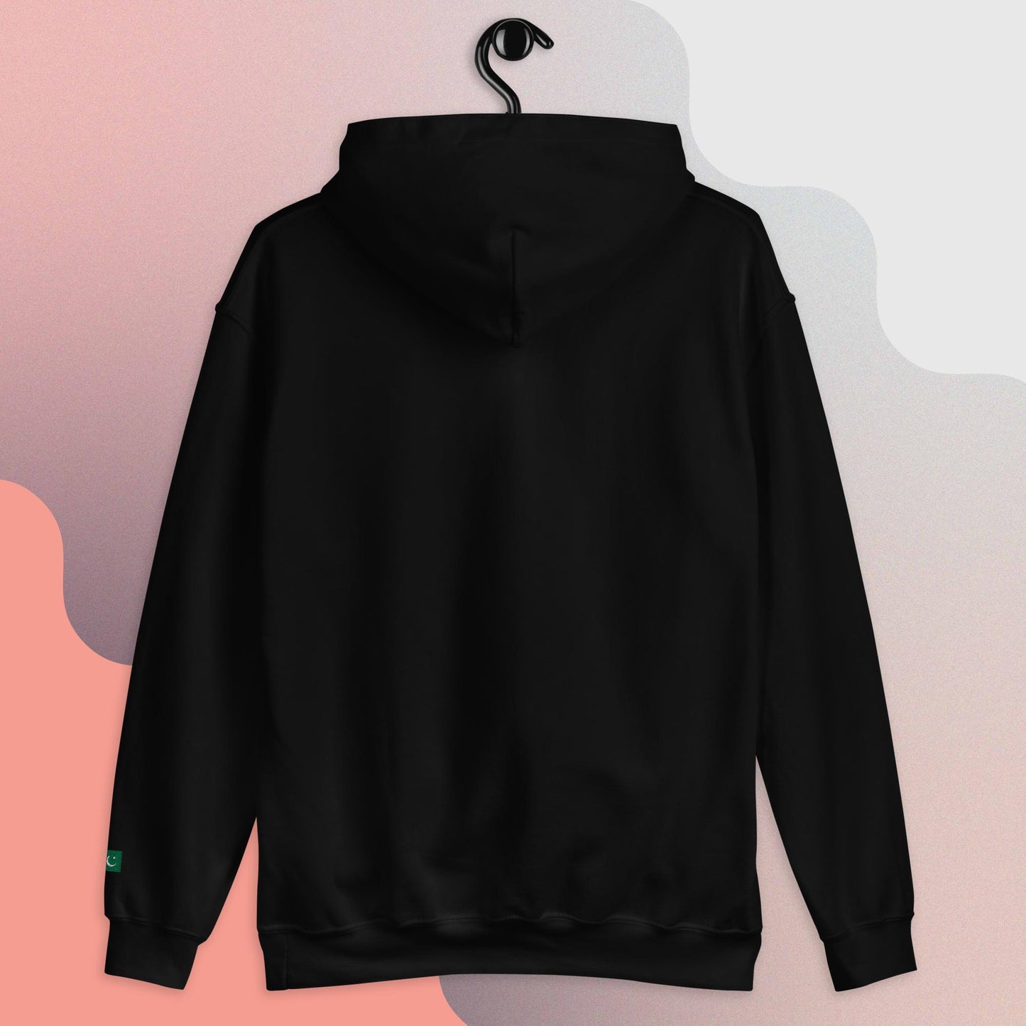 Pakistan: College Style Hoodie